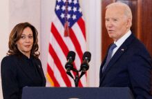 Οι άγνωστες κόντρες της Κάμαλα Χάρις με τον Μπάιντεν αποκαλύπτονται στο νέο της βιβλίο - Τι την εξόργισε