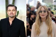 Ο Λεονάρντο Ντι Κάπριο και η Τζένιφερ Λόρενς πρωταγωνιστούν στη νέα ταινία του Μάρτιν Σκορσέζε, βασισμένη στο μυθιστόρημα «What Happens At Night».