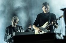 Οι Massive Attack αποσύρουν τη μουσική τους από το Spotify, αντιδρώντας στις επενδύσεις του CEO Ντάνιελ Εκ σε στρατιωτική τεχνητή νοημοσύνη. 