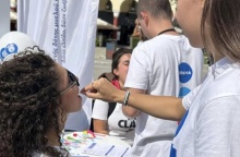 Παγκόσμια Ημέρα Εθελοντή Δότη Μυελού των Οστών