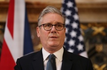 Ο πρωθυπουργός της Βρετανίας, Κιρ Στάρμερω