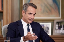 Κυριάκος Μητσοτάκης 