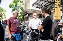 Ο δήμαρχος Αθηναίων, Χάρης Δούκας