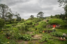 Χωριό των Χόμπιτ