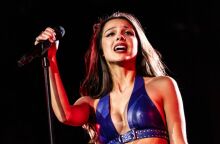 Η Ολίβια Ροντρίγκο στηρίζει τον Τζίμι Κίμελ - Καταδικάζει την «ωμή λογοκρισία» πίσω από την αιφνίδια διακοπή της εκπομπής του από το ABC.