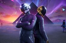 Το Fortnite παρουσιάζει το Daft Punk Experience με 31 τραγούδια, ειδικές στολές και εικονικά πάρτι - Μια νέα μουσική συνεργασία στο δημοφιλές παιχνίδι.