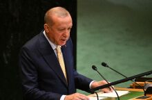 Έκλεισαν το μικρόφωνο του Ερντογάν την ώρα που κατηγορούσε τον Νετανιάχου στον ΟΗΕ