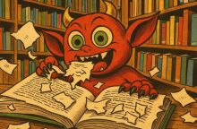 Λάθη, λάθη, και ακόμη περισσότερα λάθη