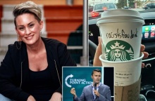 Πελάτισσα σε Starbucks στο Οχάιο καταγγέλλει προσβλητικό μήνυμα σε ποτό αφιερωμένο στον Τσάρλι Κερκ - Η υπάλληλος φέρεται να απολύθηκε.
