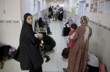 Καταρρέουν και τα τελευταία νοσοκομεία στη Γάζα - «Γιατροί κάνουν επεμβάσεις χωρίς αναισθητικό»