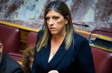 H Ζωή Κωνσταντοπούλου