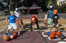 Little Gym: Γονείς και παιδιά στο ίδιο γυμναστήριο στην καρδιά της Αθήνας