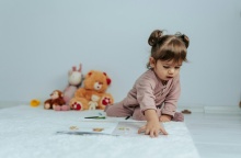 Παιδί που παίζει