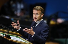 Εμανουέλ Μακρόν