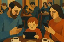 Πώς χαζεύει ο άνθρωπος