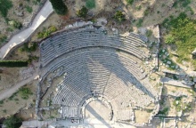 Αρχαίο Θέατρο Δελφών