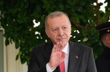 Ο Ρετζέπ Ταγίπ Ερντογάν