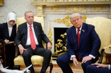 Ρετζέπ Ταγίπ Ερντογάν και Ντόναλντ Τραμπ