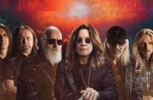 Οι Judas Priest και ο Όζι Όσμπορν ενώνουν δυνάμεις στο War Pigs των Black Sabbath - Tα έσοδα θα στηρίξουν ιδρύματα για την έρευνα κατά της νόσου Πάρκινσον.