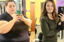 Η μάχη μιας influencer με τα κιλά και μία σπάνια ασθένεια 