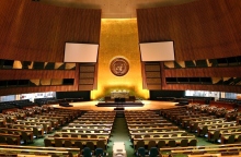 Πιστεύει κανείς ακόμα στα Ηνωμένα Έθνη;