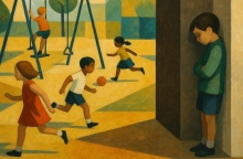 Εσωστρεφή παιδιά