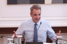 Μητσοτάκης: Τι είπε για τις προσλήψεις Ρομά στην Αστυνομία - Πώς θα γίνονται οι περιπολίες