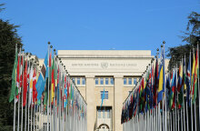 Είναι ο ΟΗΕ ξοφλημένος;