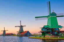 Ολλανδία: Το ιστορικό χωριό Ζaanse Schans θα χρεώνει 17,50€ είσοδο σε τουρίστες για να περιοριστεί ο υπερτουρισμός - Έντονες αντιδράσεις από εμπόρους.