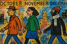 Ευτυχείτε! Ξεκινά το (μακράν) ωραιότερο τρίμηνο της χρονιάς