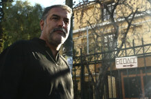 Ο Μπισμπίκης είναι ένας αληθινός επαναστάτης