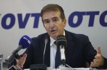 Χρυσοχοΐδης: Δημιουργούμε ειδικό σώμα με 50 άοπλους αστυνομικούς ως διαμεσολαβητές με τους Ρομά