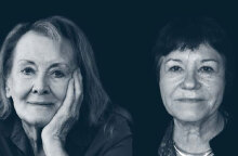Μια συνομιλία: Ανί Ερνό και Ροζ-Μαρί Λαγκράβ συνδέουν τη λογοτεχνία με τις κοινωνικές επιστήμες