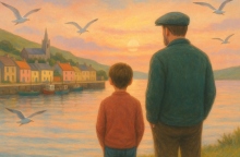 «Το αγόρι από τη θάλασσα»: Αποκλειστική προδημοσίευση