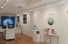 IrisGalerie: Όταν τα μάτια μας μετατρέπονται σε έργα τέχνης