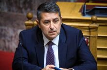 Μυλωνάκης: Δηλώνει ότι τίθεται στη διάθεση της Εξεταστικής για τον ΟΠΕΚΕΠΕ