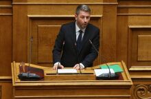 Σφοδρή κριτική Ανδρουλάκη στην κυβέρνηση για Τουρκία και εξοπλιστικά: Δεν δίνουμε λευκή επιταγή - Η Άγκυρα δεν μπορεί να είναι στην ευρωπαϊκή άμυνα