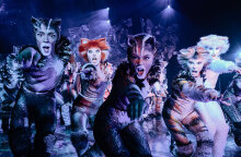 Κερδίστε προσκλήσεις για το μιούζικαλ «Cats» στο Christmas Theater