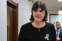 Σήμερα η συνέντευξη Τύπου της Ευρωπαίας Εισαγγελέως Λάουρα Κοβέσι από το Πέραμα - Τι θα αποκαλύψει