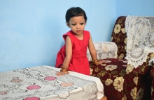 Η ανήλικη θεά του Νεπάλ 