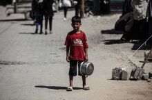 Σχεδόν ο μισός πληθυσμός του πλανήτη δεν έχει πρόσβαση σε υγιεινή διατροφή