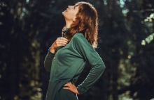 Η εμμηνόπαυση και τα γιλέκα με βάρη