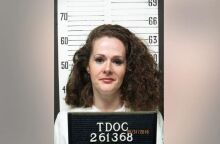 ΗΠΑ: Η Κρίστα Γκέιλ Πάικ θα εκτελεστεί στο Τενεσί το 2026 για τον στυγερό φόνο της Κολίν Σλέμερ το 1995 - Πρώτη γυναίκα εδώ και 200 χρόνια