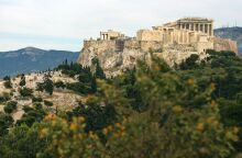 Αίθριος ο καιρός την Κυριακή 5 Οκτωβρίου 2025, με τοπικές βροχές σε Ιόνιο, Ήπειρο, Κρήτη και Δυτική Ελλάδα - Σχετικά χαμηλές θερμοκρασίες, άνεμοι έως 5 μποφόρ.