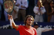 Ο Στέφανος Τσιτσιπάς αναγκάστηκε να αποσύρει τη συμμετοχή του από το Masters της Σανγκάης, λόγω της συνεχιζόμενης ενόχλησης στη μέση που τον ταλαιπωρεί.