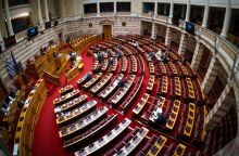 Κατατέθηκε στη Βουλή το νέο εργασιακό νομοσχέδιο, με ενσωματωμένες προτάσεις των εθνικών κοινωνικών εταίρων – Ποιες αλλαγές φέρνει