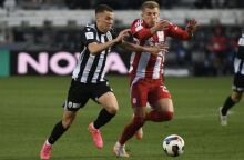 Γεμάτο με σπουδαίες αναμετρήσεις είναι το πρόγραμμα με τις αθλητικές μεταδόσεις της ημέρας, με το ΠΑΟΚ-Ολυμπιακός να ξεχωρίζει.