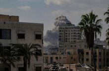 Γάζα: Πλήγματα του Ισραήλ στη διάρκεια της νύχτας - Η Αίγυπτος προετοιμάζεται για τη διεξαγωγή συνομιλιών μεταξύ των εμπλεκόμενων πλευρών