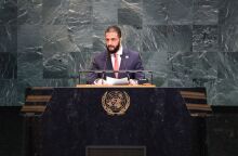 Το πολιτικό φαινόμενο του Αχμέντ αλ-Σάραα και το αβέβαιο μέλλον της Συρίας