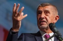 Τσεχία: Το κόμμα ANO του Andrej Babiš κέρδισε τις εκλογές με 34,7% χωρίς αυτοδυναμία - Ανοίγει ο δρόμος για διαπραγματεύσεις σχηματισμού κυβέρνησης.